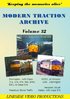 Modern Traction Archive: Volume 32 (Doncaster, Newport, Warrington and Westbury)