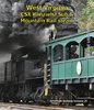 (HD Blu-Ray) American Railway: Vol 25  West Virginia - CSX Kanawha Sub &amp; Mountain Rail Steam