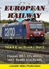 TRAXX on Tracks: Volume 2 - Classes 185.1, CFL4000, 146.1, Re482 & Re485