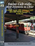 Swiss Cab-ride: Disentis to Chur