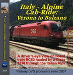 (HD-BluRay) Italy Cab-ride: Verona to Bolzano