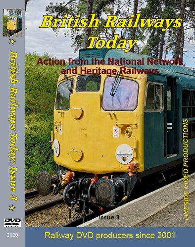 British Railways Today: Issue 3