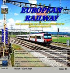 (HD-BluRay) European Railway: Issue 96 (March - April 2021)