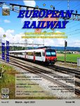 European Railway: Issue 96 - (March - April 2021)