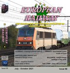 (HD-BluRay) European Railway: Issue 98 (July - October 2021)
