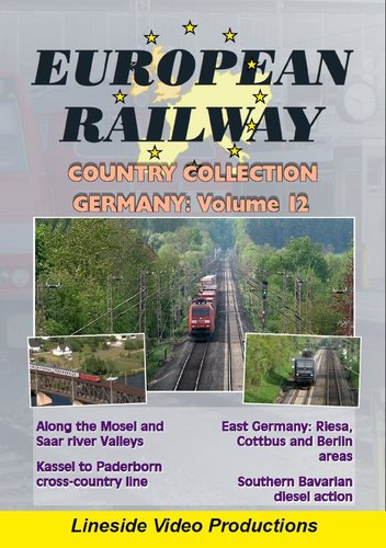 (Standard DVD) Germany - Country Collection: Vol 12