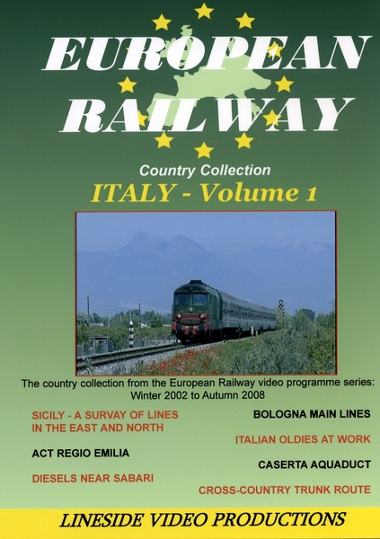(Standard DVD) Country Collection - Italy: Volume 1
