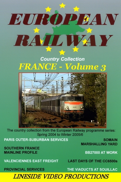 (Standard DVD) Country Collection - France: Volume 3