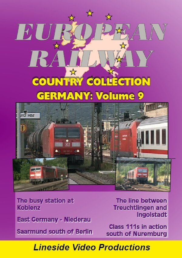 (Standard DVD) Germany - Country Collection: Volume 9